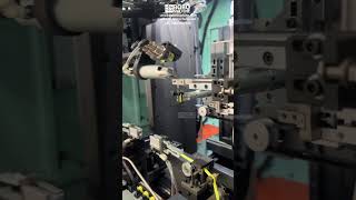 Transformer Wire Winding Machine machinewindingmachine [upl. by Rafaelle83]