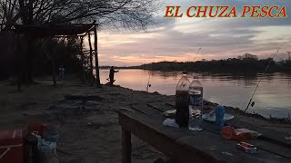 PESCA ACTUALSEMANA A SEMANARIO EL DORADO PESQUERO EL CHUZAZARATE [upl. by Santoro]