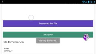 How to download apk  GameGuardian [upl. by Elexa779]