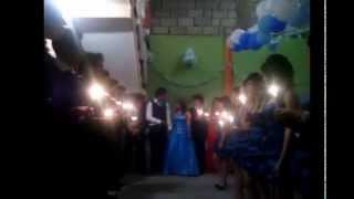 BAILE STEFANY Y COREOGRAFIA [upl. by Fosque]