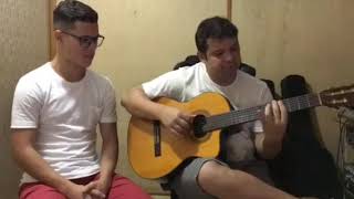 Princípio meio e fim  Serginho Meriti cover Me leva pra casa [upl. by Tawnya401]