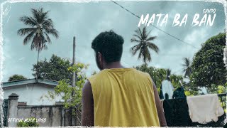 Sando  Mata Ba Ban  මට බෑ බං  Official Visualizer [upl. by Ymmak]