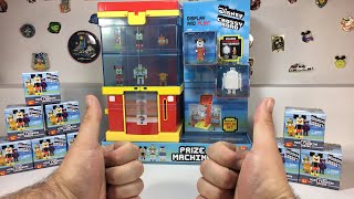 Disney Crossy Road Prize Machine Unboxing Live [upl. by Faunie128]