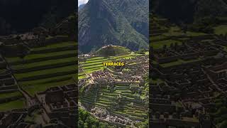 Did you know Peru’s Sacred Valley is home to Incan ruins and stunning mountain views shorts travel [upl. by Nameerf]