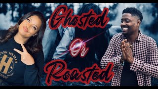 REAL Ghosts Caught on Camera  Ghosted or Roasted [upl. by Enois]