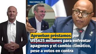 Nuevos préstamos por más de 625 millones de dólares PARA QUE  sera VENGANZA [upl. by Haimerej]