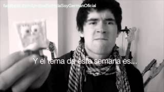 Intro HolaSoyGerman [upl. by Htiduy]