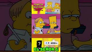 Bart Reprueba 👨‍🎓❌ P4  Los Simpson 【T2 EP1】 [upl. by Zenas]