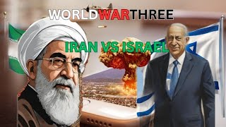 How Israel become powerfulIsrael vs IranWW3 [upl. by Euqnimod]