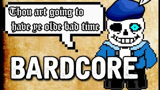 Bardcore ▲ Megalovania ▲ Medieval Style Cover  Epic Game Music [upl. by Htbazile]