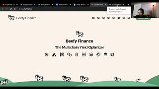 How to Earn 14k APR on Beefy Finance  Beefy Finance On Cronos Blockchain CRO [upl. by Eldin]