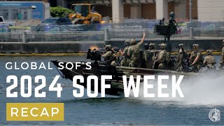 SOF Week 2024  The Recap [upl. by Calvert406]