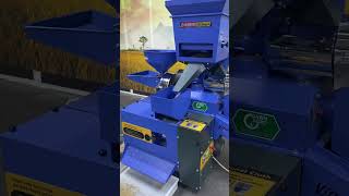 paddy seed sorting machineenhancing seed purity and qualityricesorting ricemill machinery [upl. by Siramed]