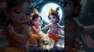 radhika kanhaiya kanha trendingshorts trending viralvideo 🙏💞🙏RADHE KRISHNA🙏🙏 [upl. by Stargell]