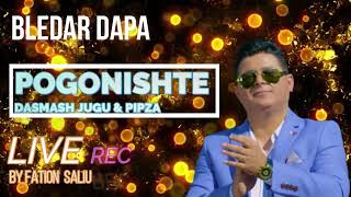 BLEDAR DAPA  POGONISHTE DASMASH PIPZA Official Audio [upl. by Mccoy]