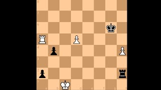 Tigran Petrosian vs Genrikh Kasparian  Georgian Championship 1944 chess [upl. by Assylem750]