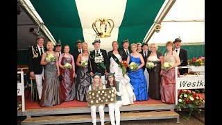 2017 Schützenfest in Westkirchen [upl. by Eltsyrc]