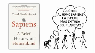 Sapiens Yuval Harari  Resumen Animado [upl. by Voleta]