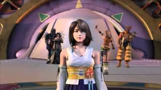 Final Fantasy X Yuna amp Tidus  The ending [upl. by Yle]