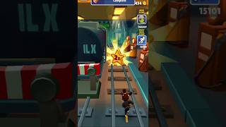 subwaysurfers gaming trandingshorts reelviralvideo 👍👍 [upl. by Enylrac826]