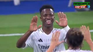 Ac Milan vs Real Madrid highlights 2024  31 [upl. by Anirbaz667]