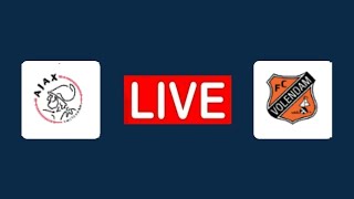 FC Volendam vs Jong Ajax live match today  football highlights [upl. by Konstantine]