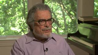 Extended Interview Leon Fleisher [upl. by Barnebas]