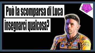 LUCA SALVADORI  PUO LA SUA SCOMPARSA INSEGNARCI QUALCOSA 5 MININ TARANGO [upl. by Elorac]