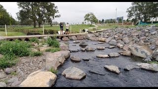 Fish Passage Restoration project in South East Queensland [upl. by Nichole]