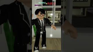 JESÚS 🤨 roblox roleplay brookhaven robloxedit history sad shorts [upl. by Lantz454]