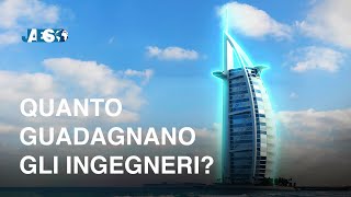 Il mondo dellingegneria  parte 3  Quanto guadagna un ingegnere [upl. by Coney204]