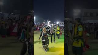 Dol vaje re garba song aadiwasi timli dance trending shortvideo [upl. by Colas]