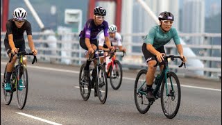 2024 香港單車節50公里組別 Hong Kong Cyclothon 50km Ride · 紀錄 · Part 2 [upl. by Leona63]