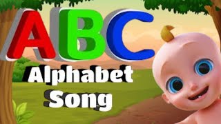 ABC Phonic Song  nursery rhymes  alphabet song  phonics song [upl. by Silvana944]