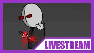 SECOND ROUND  Kelzad Animates Incident Livestream 24 feat Gibb50  GP Studios [upl. by Annod266]