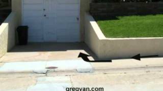 Drainage Issue With Older Home And Garage  Building Design Problems [upl. by Alyek262]