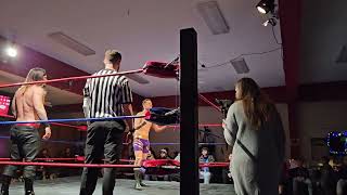 GLWA Top Notch Championship C quotThe Saucy Boiquot Josh Morris vs JSkutt [upl. by Seko]