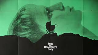 Rosemarys Baby Poster Analysis [upl. by Aneehsar]