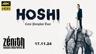 Hoshi  Superstar Live at Zénith Nantes SaintHerblain France [upl. by Ole]