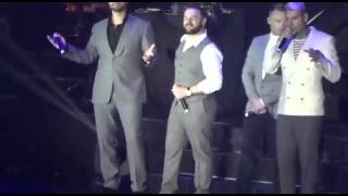 150522 boyzone Everyday I Love You Tribute to Stephen Gately Boyzone in Jakarta Indonesia [upl. by Norvol]