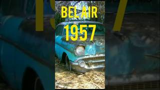 CHEVROLET BEL AiR 1957 [upl. by Onid]