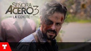 Señora Acero 3  Escena del Día 42  Telemundo Novelas [upl. by Deedee]