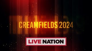 Creamfields presents… APEX the World’s biggest indoor main stage superstructure  Live Nation UK [upl. by Lj]