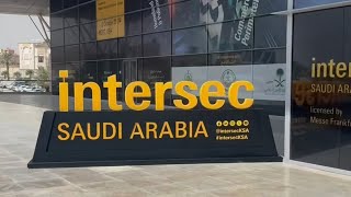 UDCT at Intersec Saudi Arabia 2024 [upl. by Okoyk]