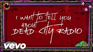 Rob Zombie  Dead City Radio And The New Gods Of Supertown Lyric Video [upl. by Relyc]