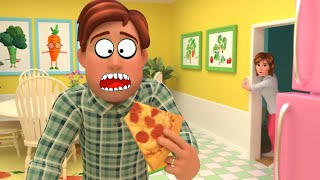 Cocomelon Johny Johny Yes Papa Song Funny Faces and laughing Expressions [upl. by Akihsan]