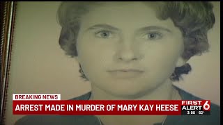 Oklahoma man arrested in connection to 1969 cold case [upl. by Yasui307]