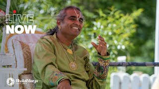 Satsang with Paramahamsa Vishwananda  LIVE NOW [upl. by Odeen]