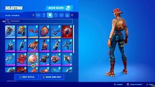 Backbling Combos  Sparkplug Fortnite Battle Royale [upl. by Knight]