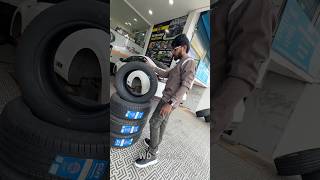 Virtus tyres gone in 35000 kms 🥵  Tyrezone MTM [upl. by Battat]